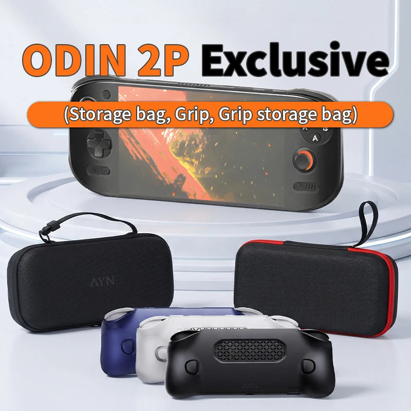 Odin2 Portable Case And Bag - Handheld Cover for Console Ori