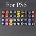 100pcs Replacement For PS3 PS4 PS5 Xbox 360 One Switch Pro T