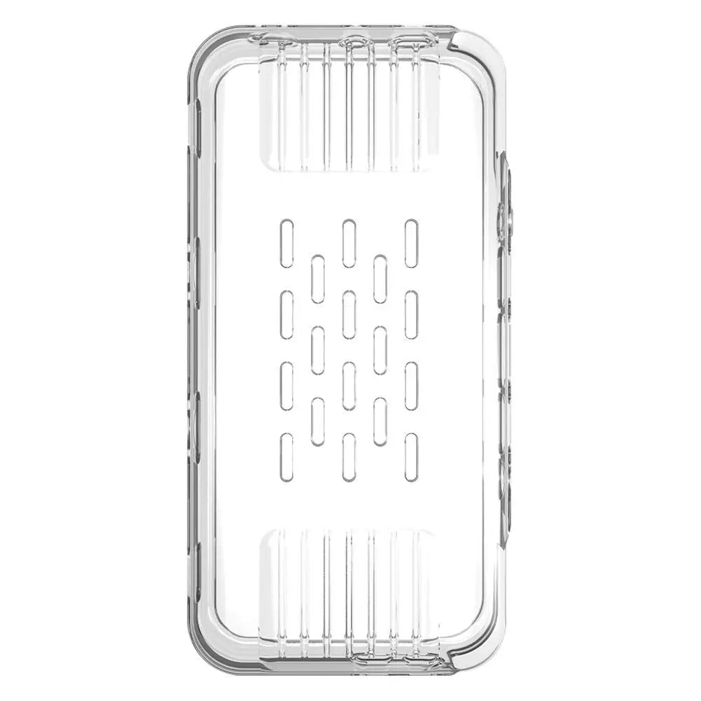Protective Case For ANBERNIC RG35XX H Shockproof TPU Transparent Cover For Handheld Gaming Console Skin Shell