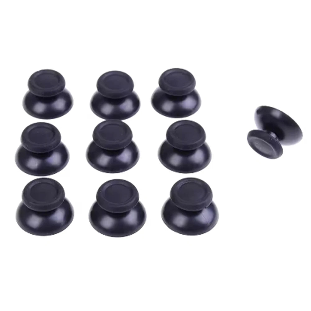 10Pcs/Set For Xbox 360 Button Joystick Cap 3D Analog Joystic