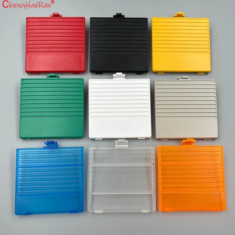 1PC Game Boy Console Battery Door Back Battery Lid Door Shel