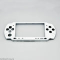 Transparent Crystal Replacement Shell For PSP3000 Colorful C