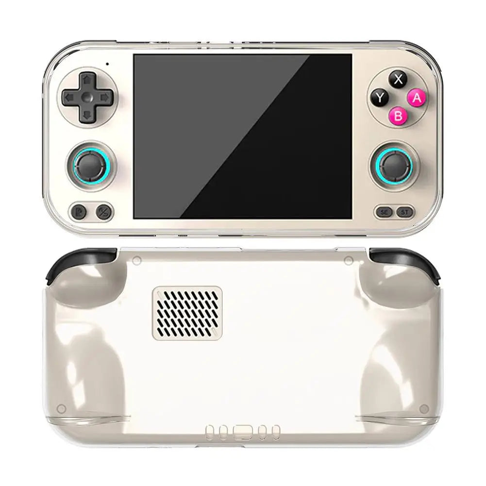 For Anbernic RG 476H New Transparent Handheld Game Console C