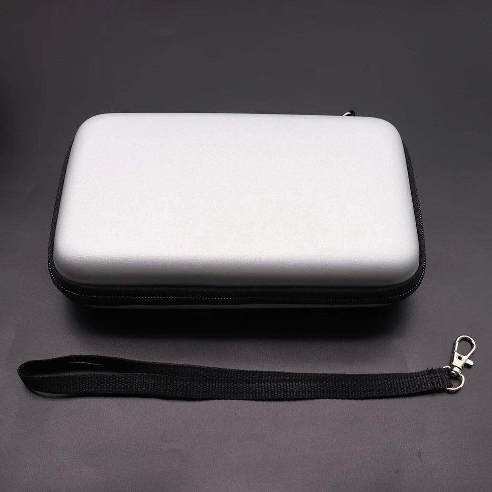 1Pc Portable Storage Bag Carry Case for New 2DS XL LL Handheld Game Console Hard Cover Protective Box