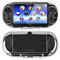 Clear Crystal Protective Case for PS Vita 1000 Console Trans
