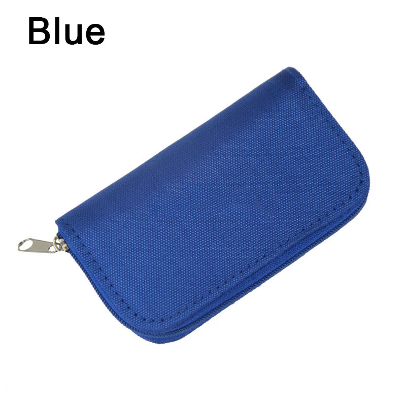 22 in 1 Game Memory Card Storage Bag Carrying Case Holder for CF/SD/Micro SD/SDHC/MS/DS Memory Card Collect Box