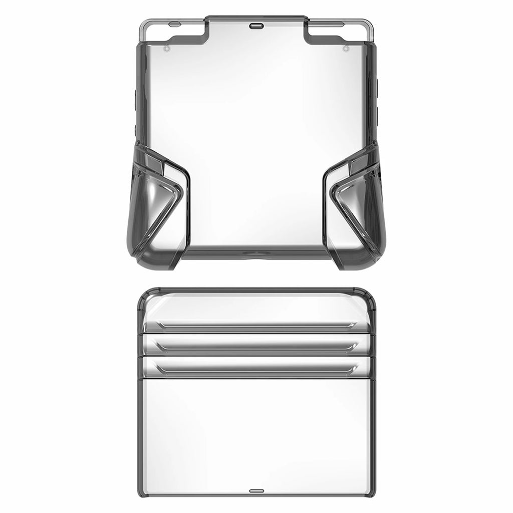 Soft Clear TPU Case for RG34XX SP Protective Shell Ergonomic