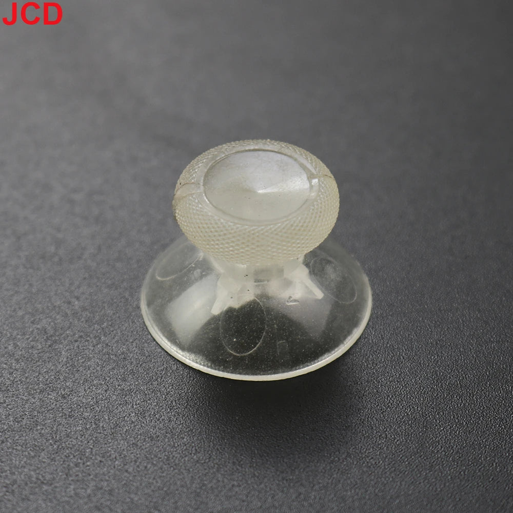JCD 2pcs 3D Analog Joystick Replacement Thumb Stick Grips Cap Cover Buttons For Xbox One X S Controller Thumbsticks Cover