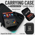 Miyoo Mini Plus Case Hard Portable Dedicated Case for Miyoo 