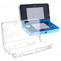 Transparent Clear Protective Case for Nintendo 3DS Handheld 