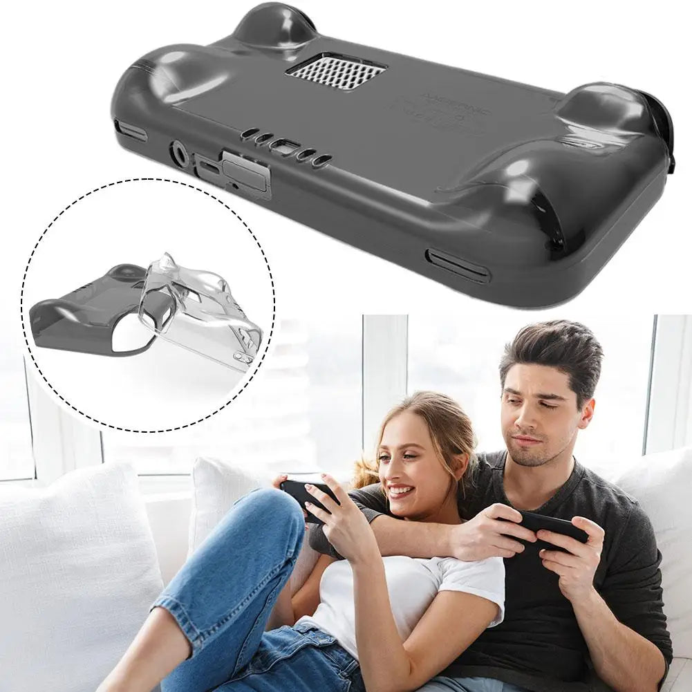 For Anbernic RG 476H New Transparent Handheld Game Console C