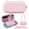 PU Waterproof Pouch Case Storage Traveling Cover Box for Swi