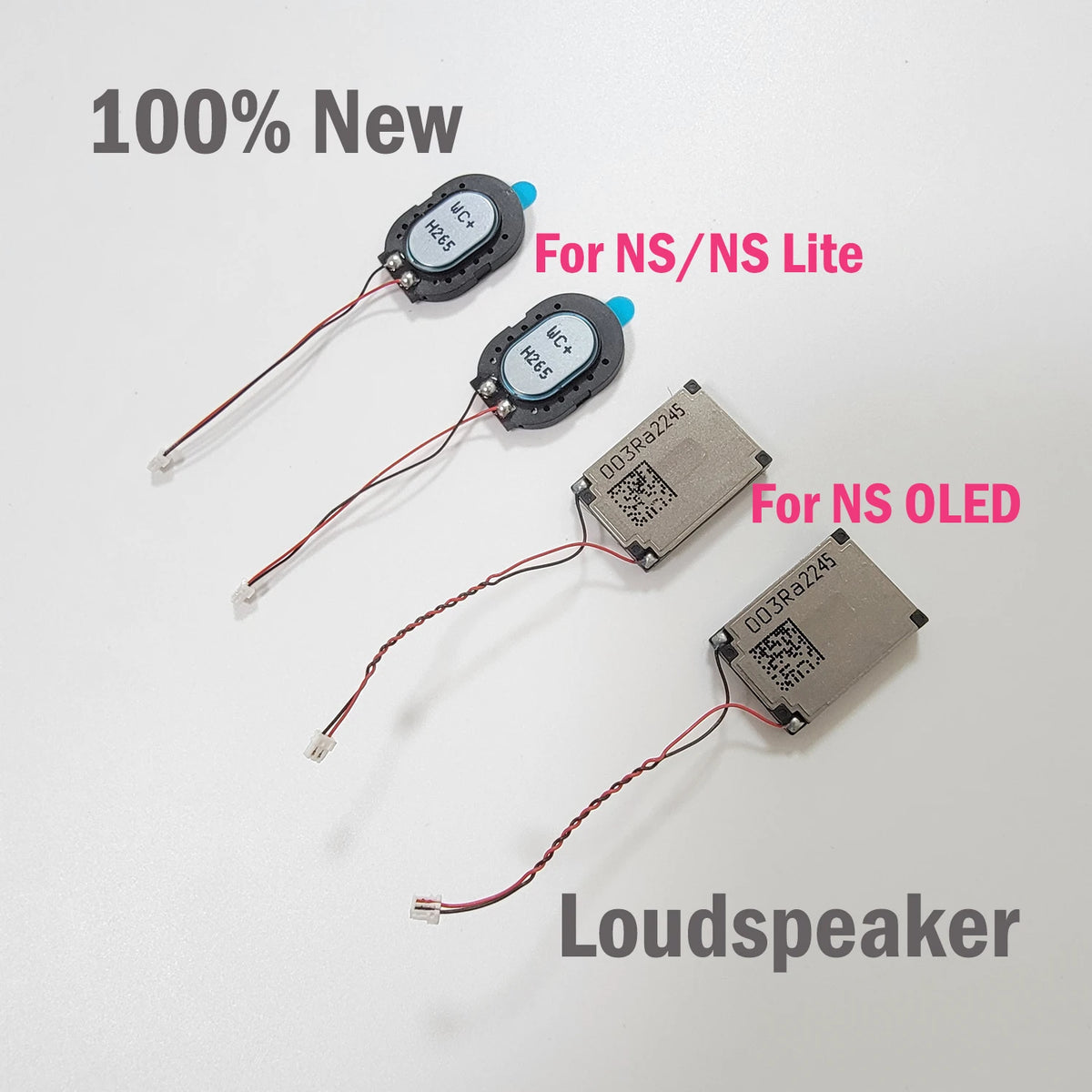 2/4/10pcs Loudspeaker for Nintendo Switch Lite OLED Console 
