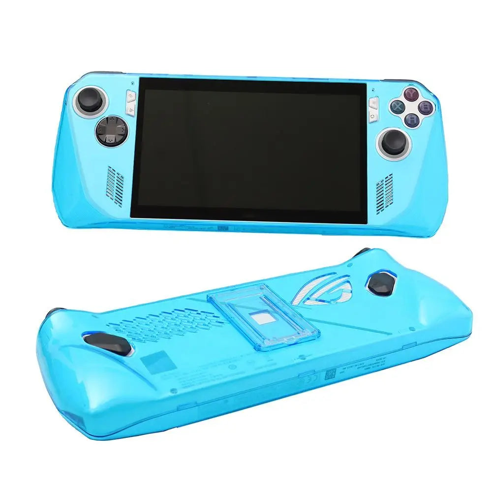 For ROG Ally Shockproof Back Cover with Kickstand Handheld C