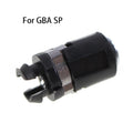 2pc Shaft for GBA SP Rotating Shaft Spindle Hinge Axis Repla