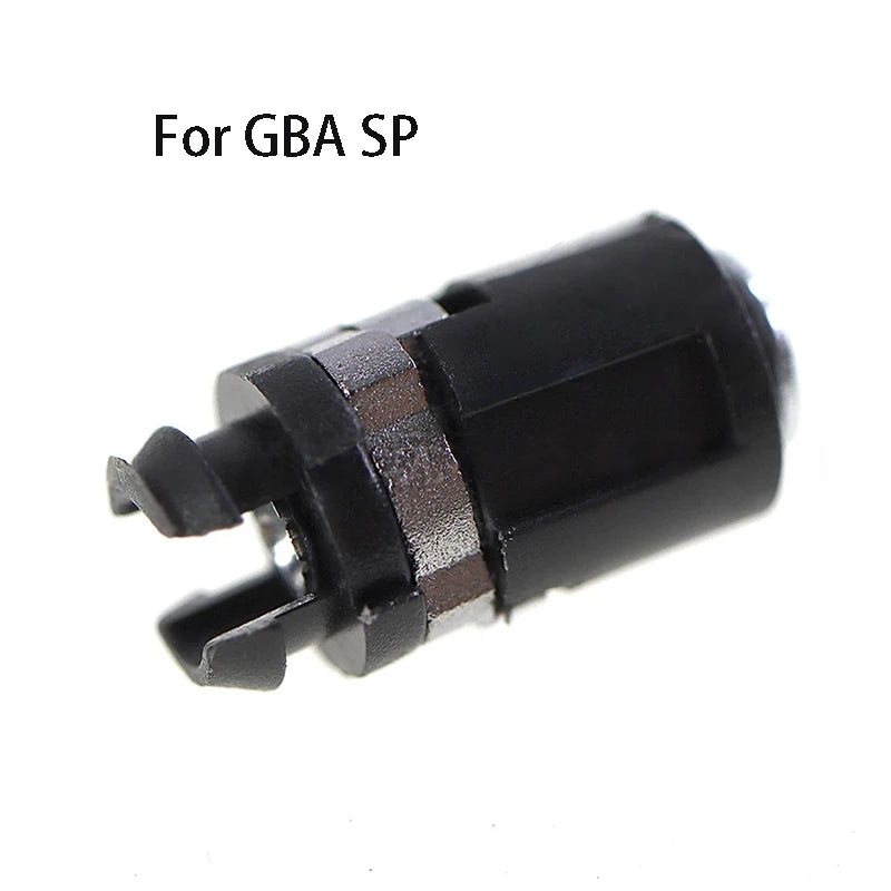 2pc Shaft for GBA SP Rotating Shaft Spindle Hinge Axis Repla