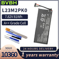 BVBH L23M2PK0 New 81wh/10360mAh Upgrade Capacity L23B2PK0 Fo