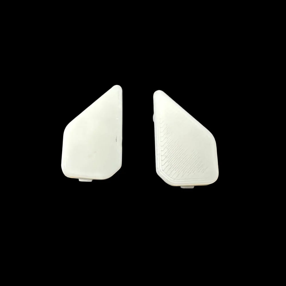 Flat Back Buttons for Rog Ally Handheld Game Console Replacement Part 3D Printing Comfortable Feel Easier to Grasp 3 Colors