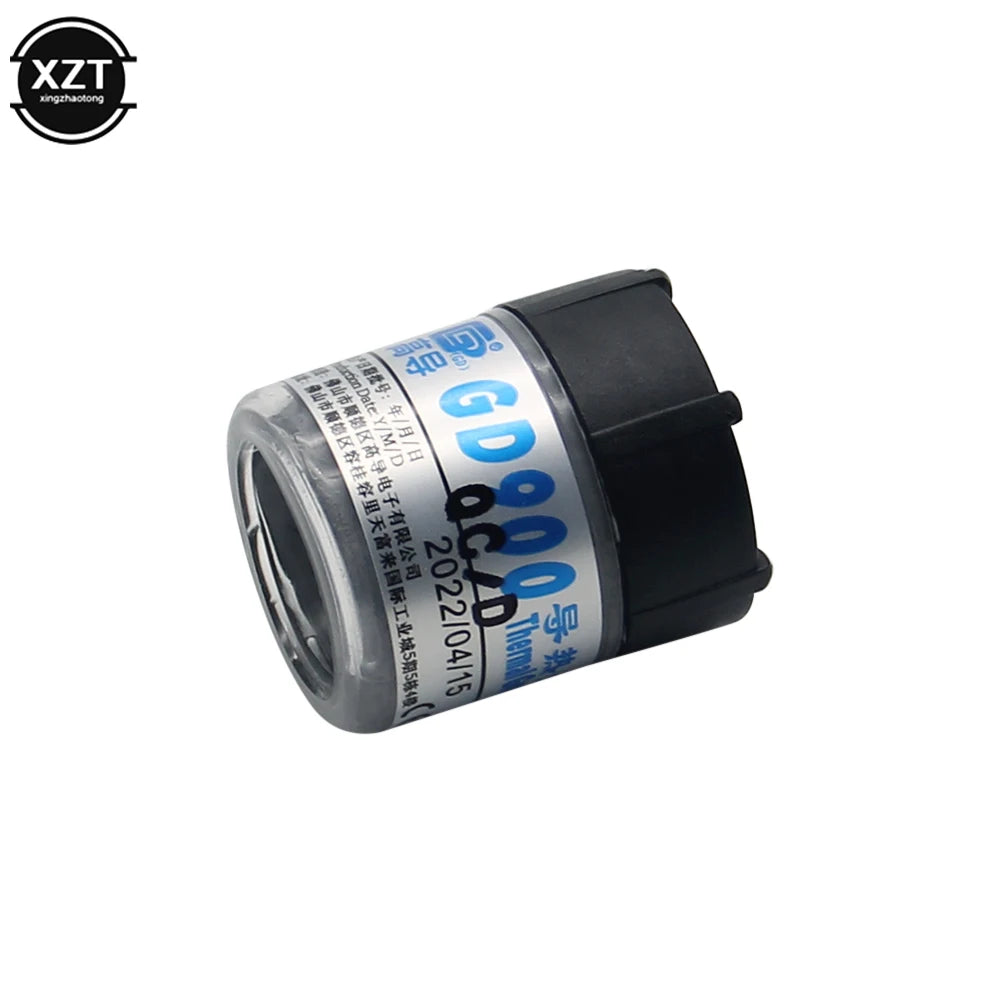 GD900 Paste Thermal Grease Thermocouple Heatsink mx-2 for CP