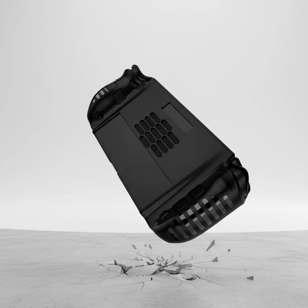 TPU Case for Lenovo Legion Go 2 Anti-Slip Ergonomic Grip Gam