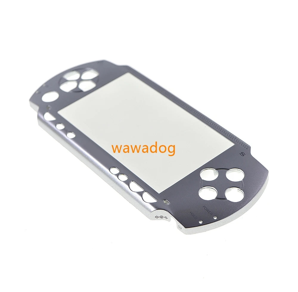Housing Shell For PSP 1000 PSP1000 Series Front Faceplate Ca