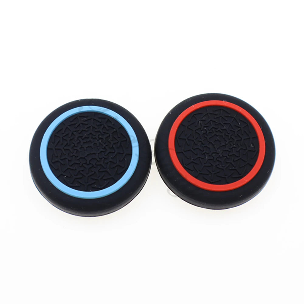 10PCS ThumbSticks Grips Caps for Switch 2 Joy-Con Silicone J