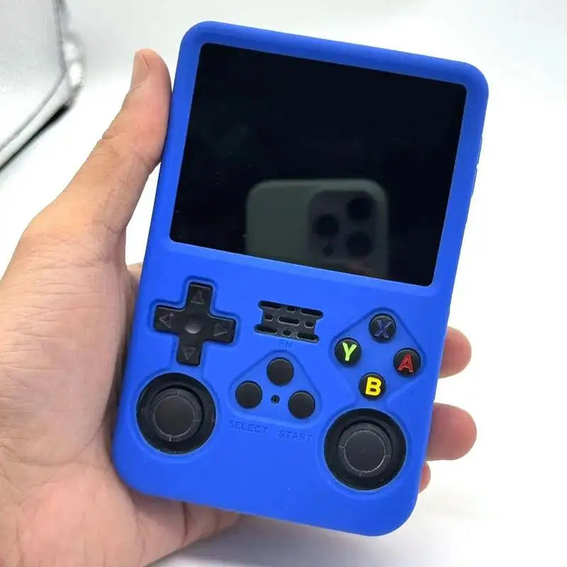 Silicone Case Premium Case For R36S Handheld Game Console Protective Cover Anti-Scratch Storage Box 1 1 Special Soft Shell