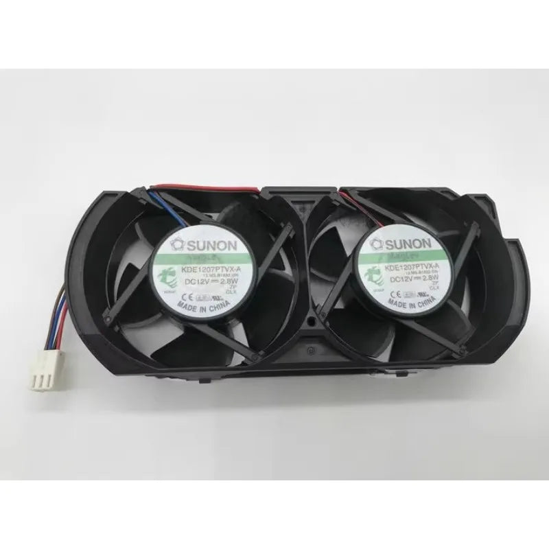 New Cooler Fan for SUNON KDE1207PTVX-A XBOX360 Gaming Consol