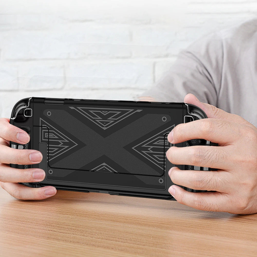 Case For Nintendo Switch 2 Protective Cover Ergonomic Comfor