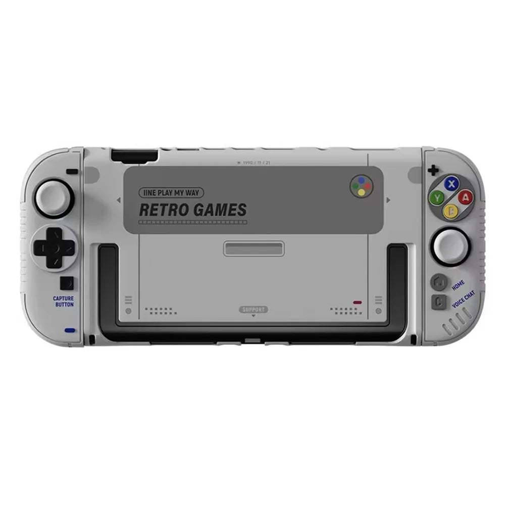 Retro Hard Protection Case for Nintendo Switch 2 Console - S