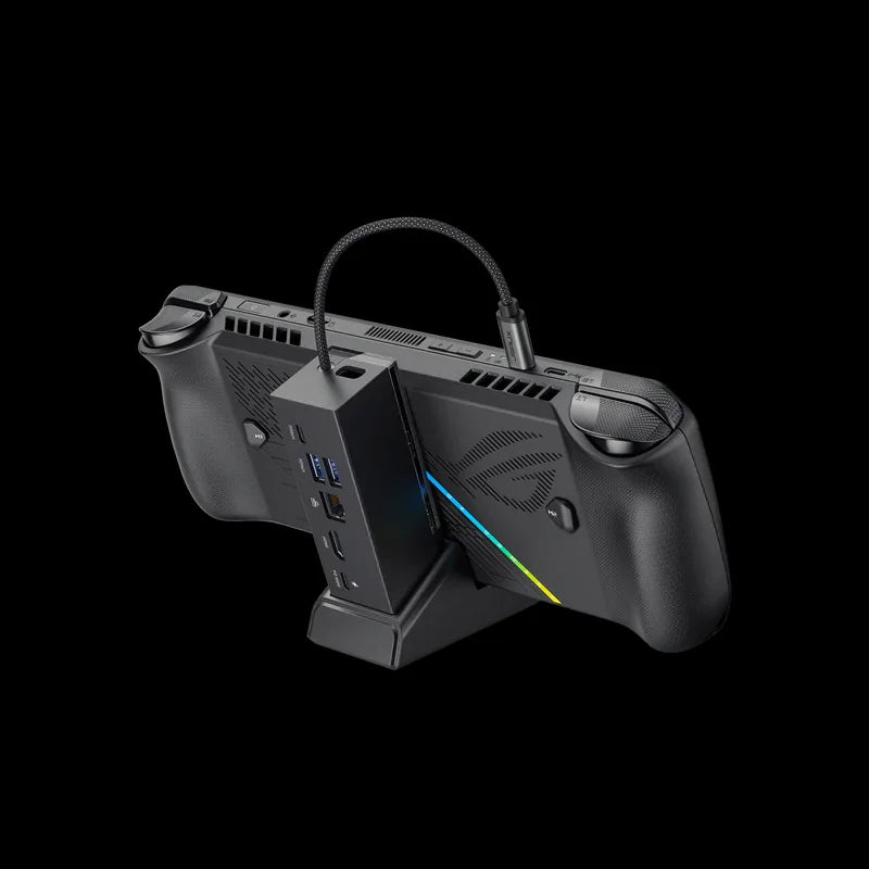 USB-C 6-in-1 Docking Station for ROG Xbox Ally X ROG Xbox Al
