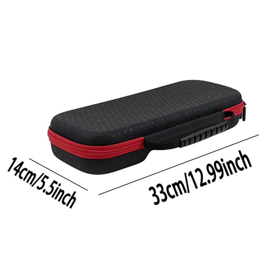 For Switch Hori Split Pad Pro Controller Carrying Case Stora