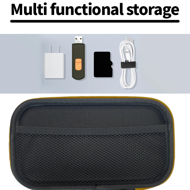 Anbernic RG476H Game Console Storage Bag Case Shockproof Han