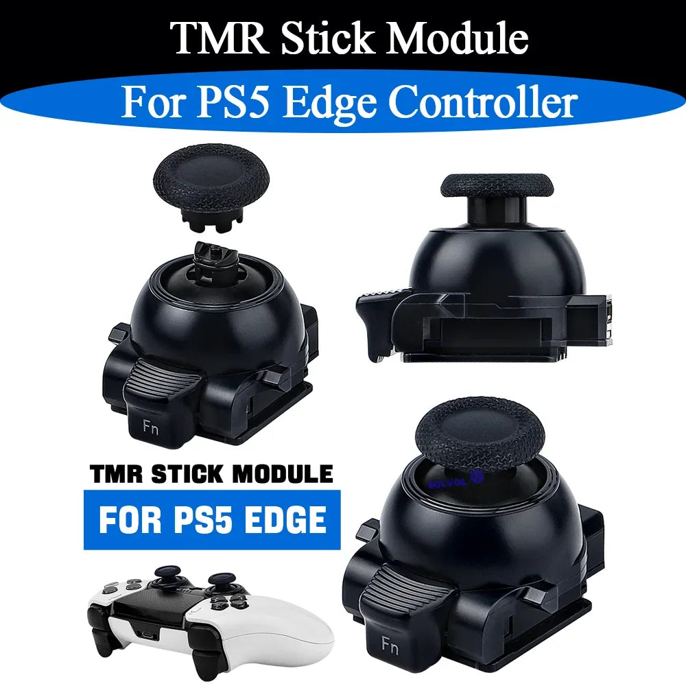 High Quality 1/2PCS Left Right TMR Stick Module Anti-Drift R