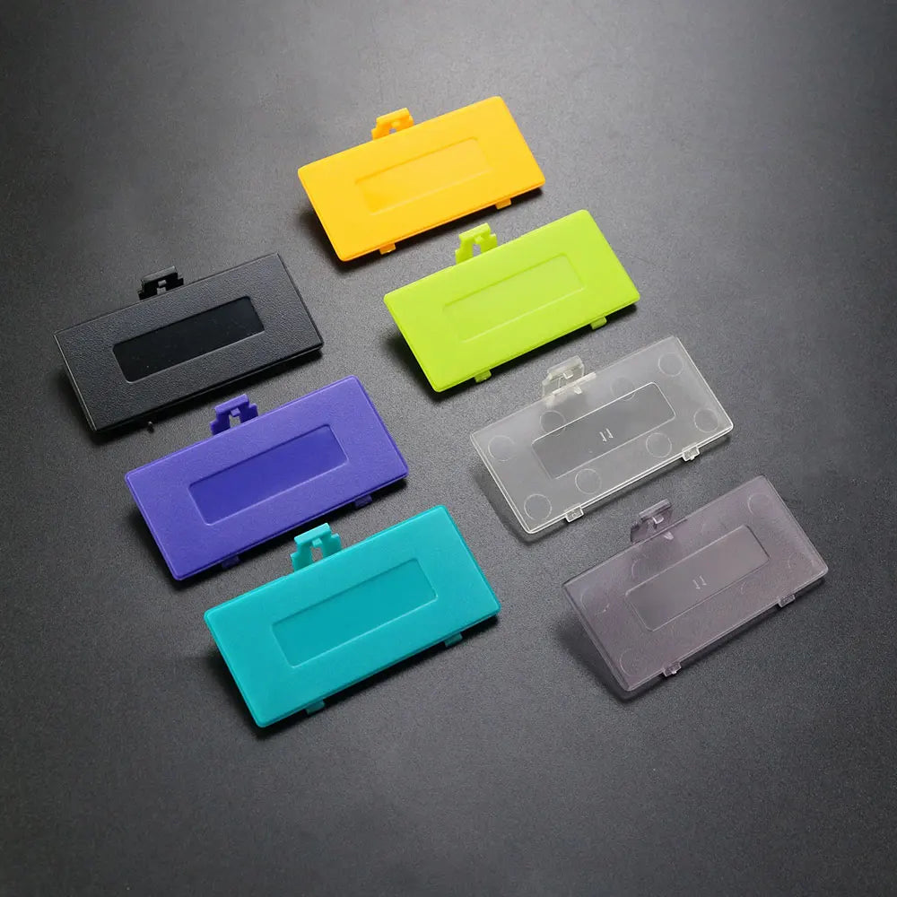 ChengHaoRan 1Pcs Replacement Battery Cover for GameBoy Pocke