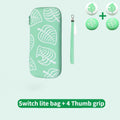 New Portable Animal Crossing Storage Bag For Nintend Switch Oled Lite Case NS Console Carrying Travel Bag Game Accessories