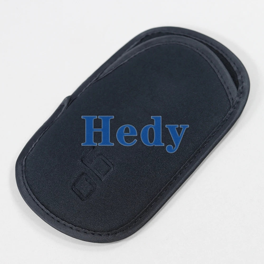 1PC For PSP GO Soft Screen Protective Pouch Case Carrying Storage Bag For PSP 1000 2000 3000 PSP1000 Anti-Slip Case Console