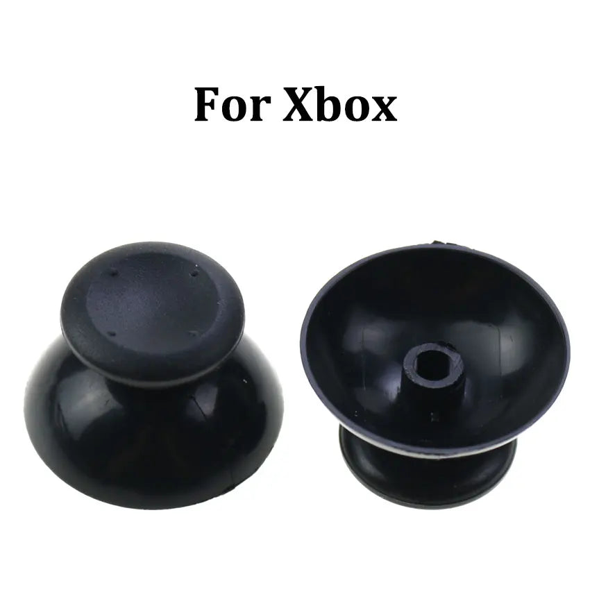 YuXi 1pc Analog Joystick Thumb Stick Grip Cap For PS5 PS4 PS3 PS2 Joypad Controller For Xbox One Seriex X/S for NGC Thumbsticks