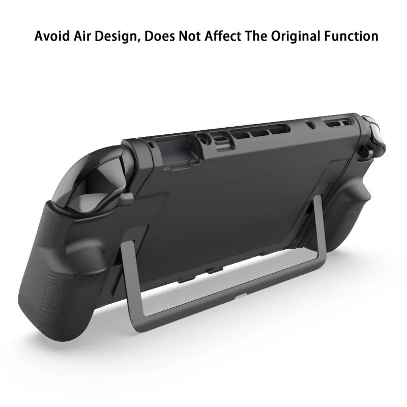 TPU Protective Cover for Switch 2 Handheld Game Console Ergo