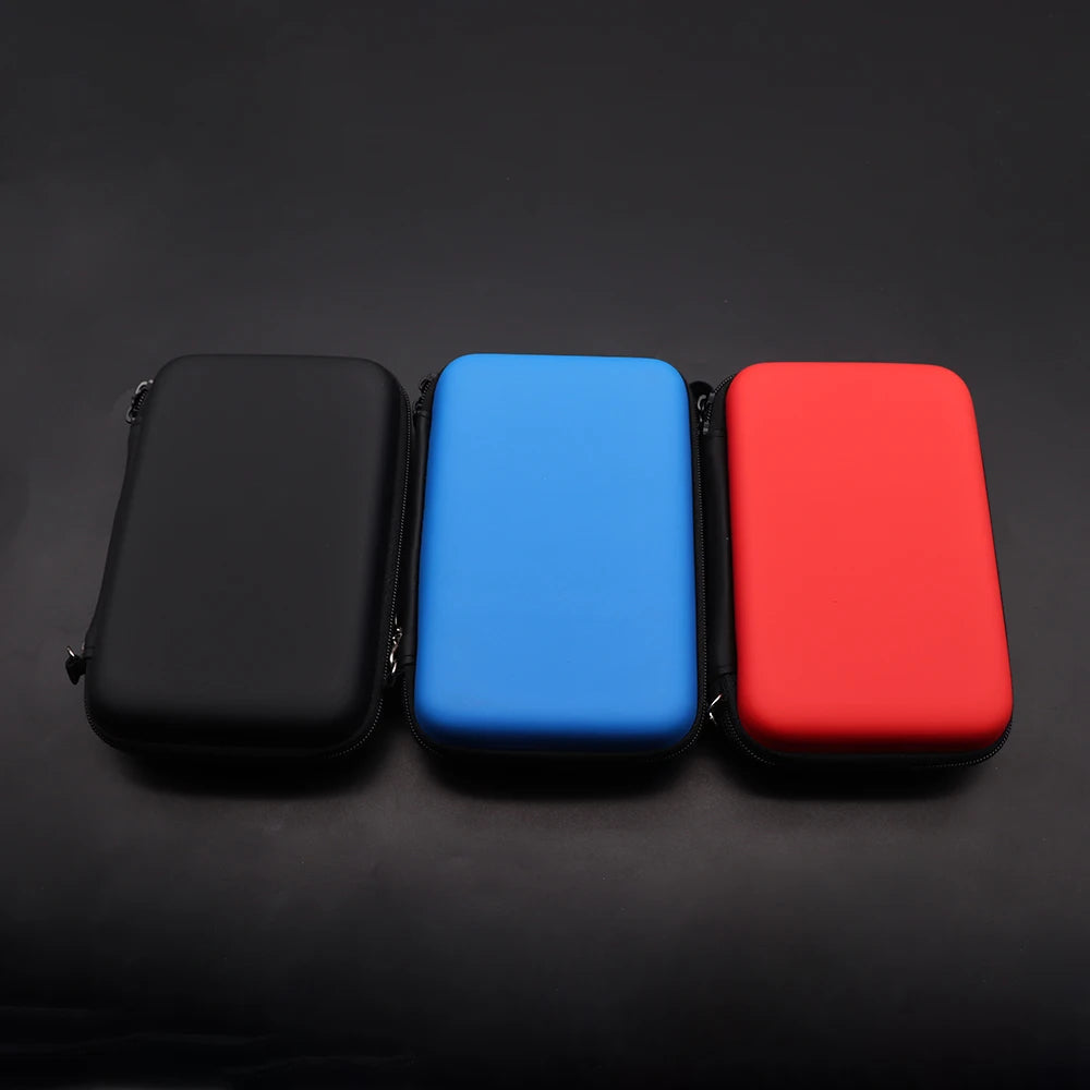EVA Skin Carry Hard Case Bag Pouch for 3DS XL LL Console Pro