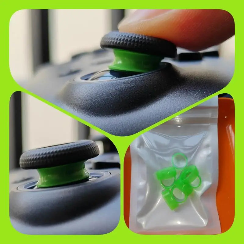 Rubber Ring Cover Elastic Protective Rocker for PS5 for Swit