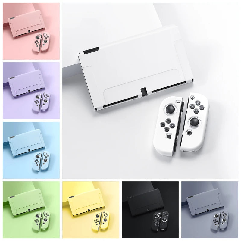 Fundas Carcasa For Nintendo Switch OLED Swich Swith Joy Con 