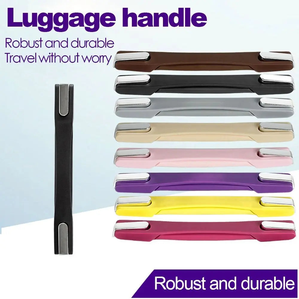 New Universal Plastic Suitcase Handle Replacement Luggage Ca