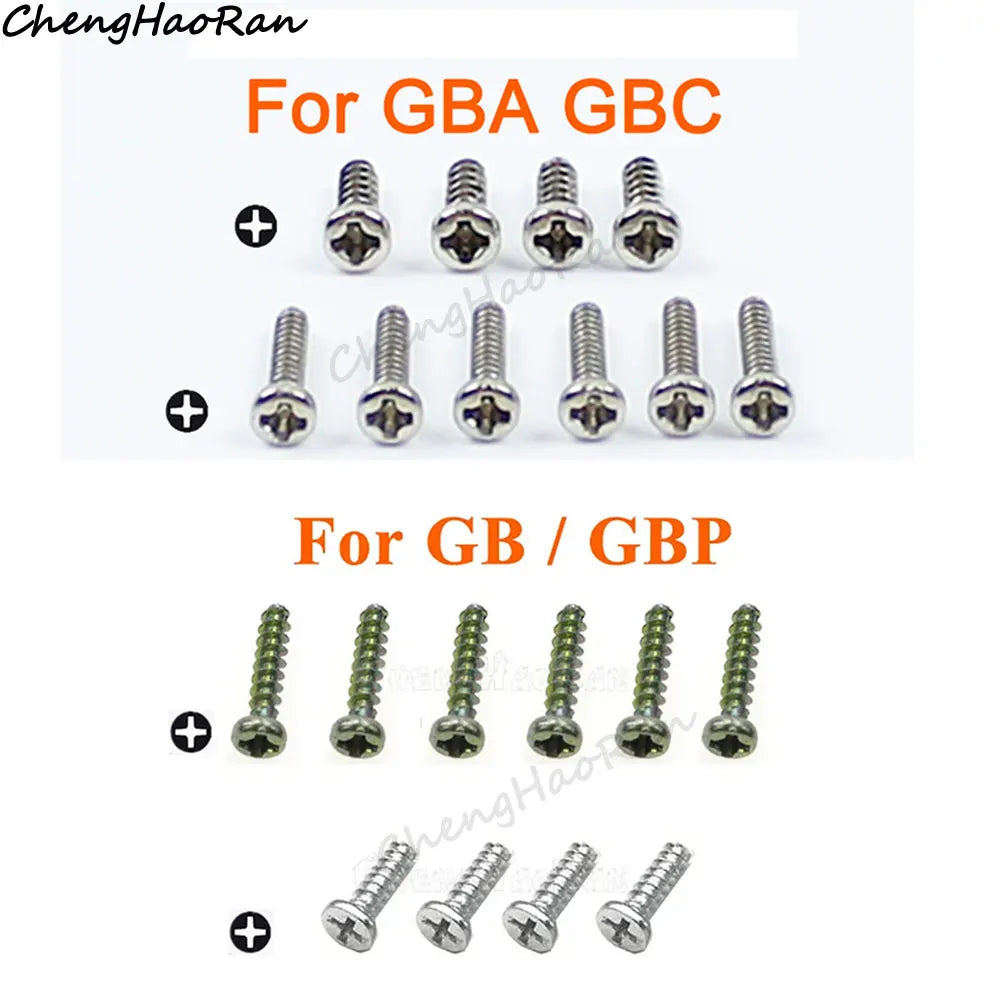 1Set Handheld Tri-Wing Screws For Game Console Accessories G