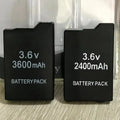 2400/3600mAh Lithium Battery For PSP-2000 PSP-3000 PSP-300 S