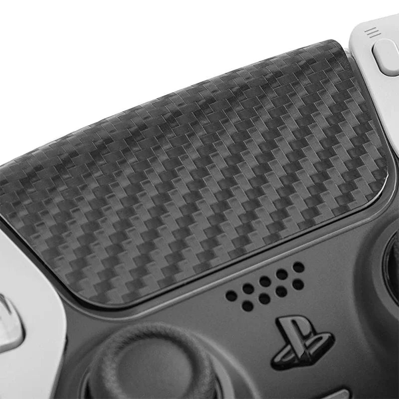 2 Pack Thin Stickers for PS5 Controller Touchpad Protective 