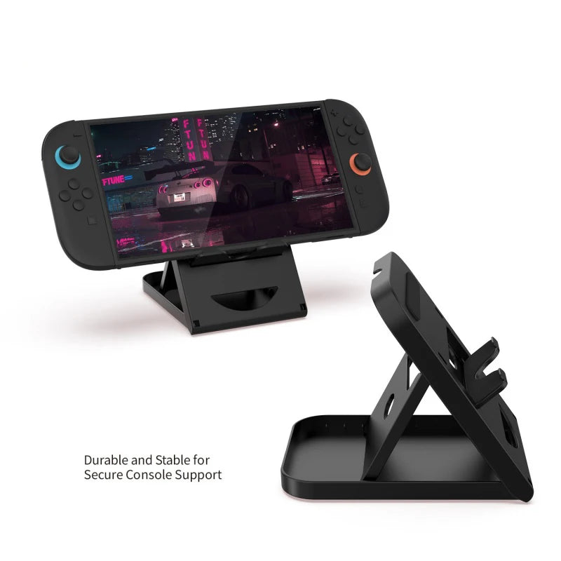 Foldable Bracket Kickstand Holder for Switch 2 Console Playi