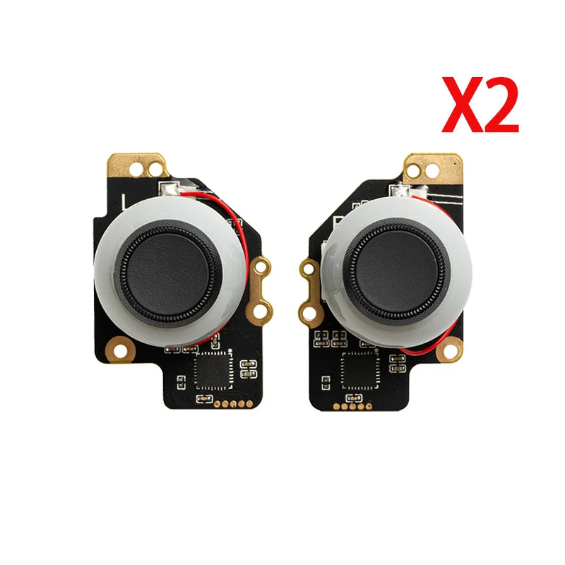 Gulikit SD02 Pgraded Version Electromagnetic Joystick for Steam Deck Module Patented No Drifting Joystick for Repair Replacement