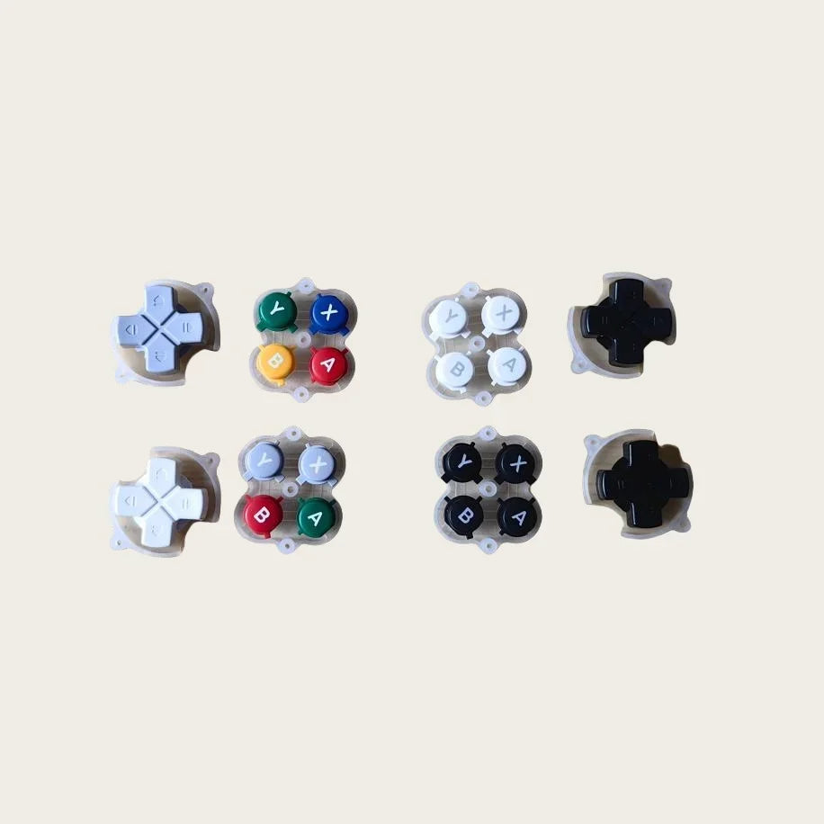 Original Retroid Pocket 5 G2 Game Console Button Replace Joy