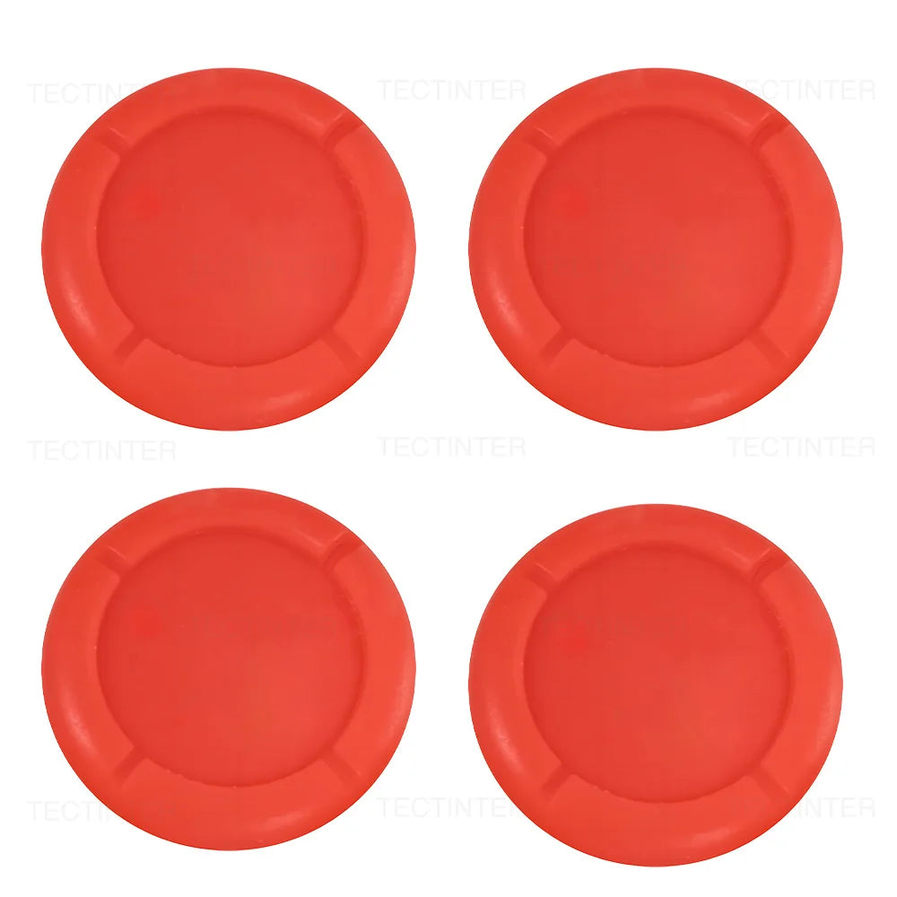 3D Analog Thumb Grip Caps For Nintendo Switch/OLED/Lite Joypad Controller Joystick Replacement Cover Kit For Switch Accessories